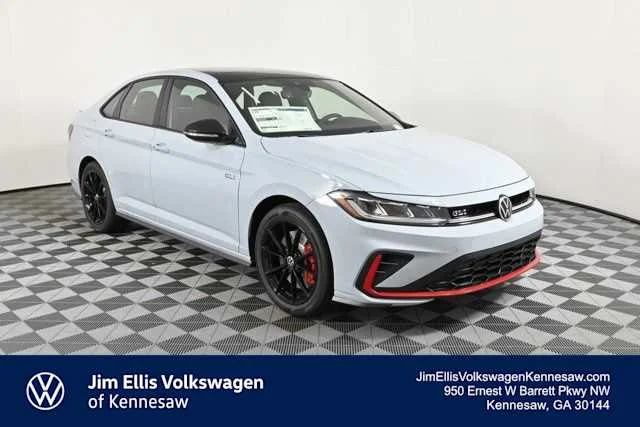 2026 Volkswagen Jetta GLI Autobahn