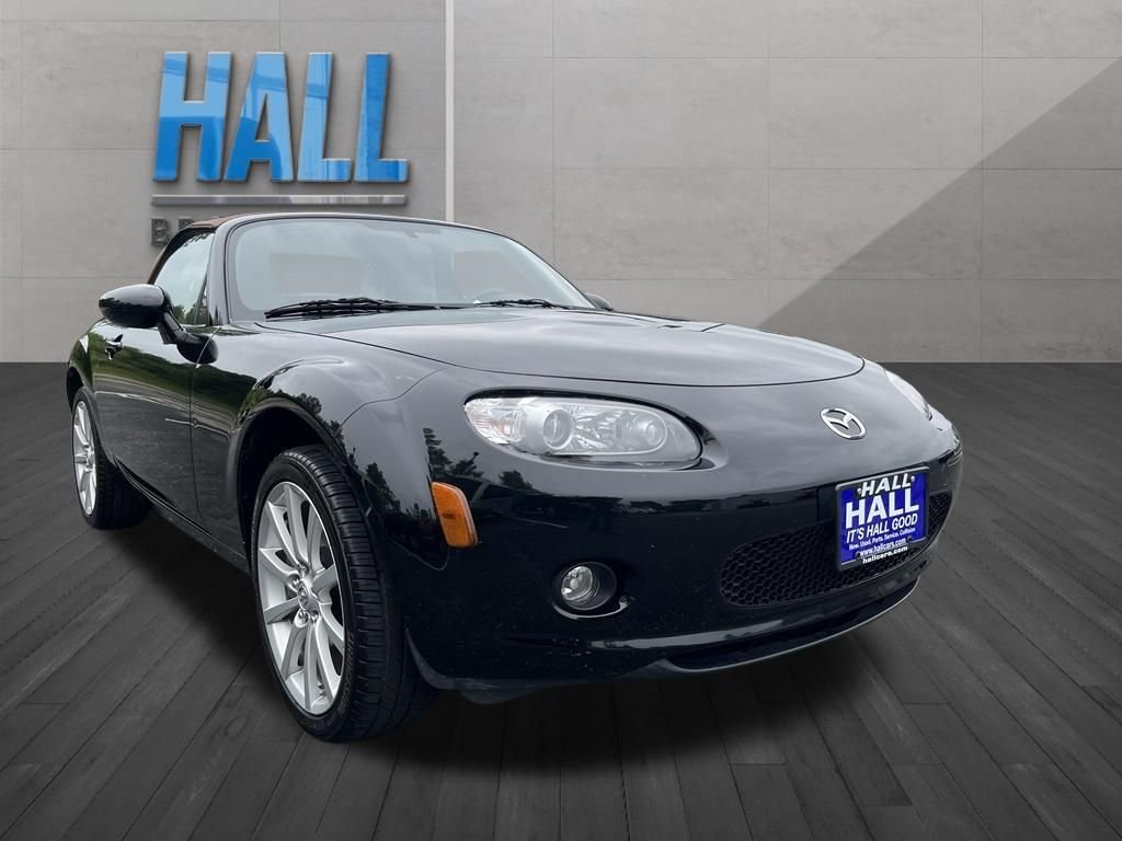 Used 2008 Black Mazda Grand Touring image 7