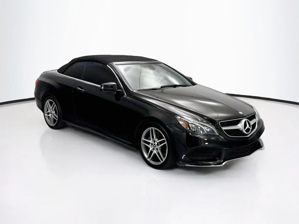 Used 2015  Mercedes-Benz E 550 image 3