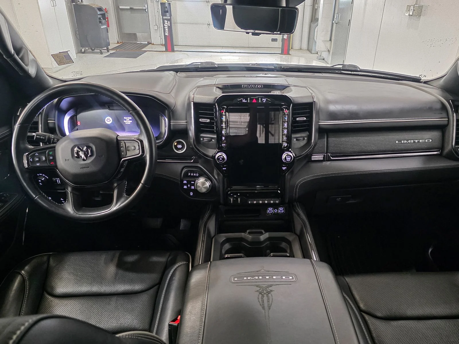 2023 RAM Ram 1500 Pickup Limited - Photo 24