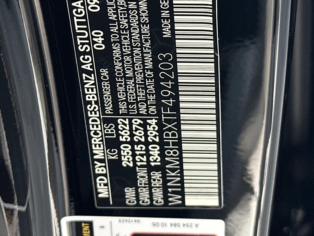 New 2026 Black Mercedes-Benz GLC 43 AMG® image 25