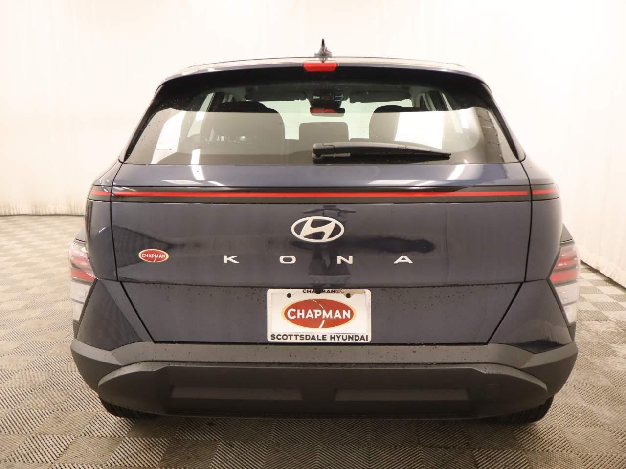 New 2027 Denim Blue Pearl Hyundai SE FWD image 5