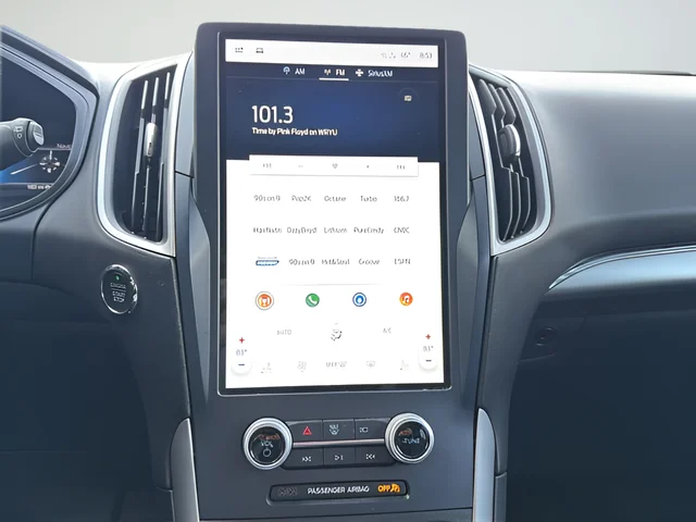2022 Ford Edge SEL - Photo 22