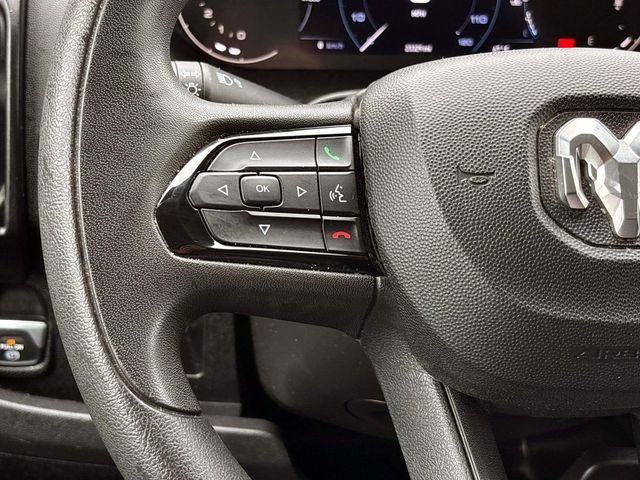 Used 2025 White Ram  image 16