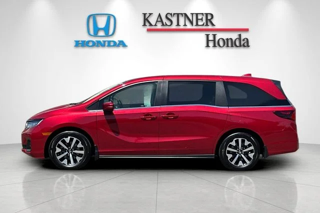 Used 2026  Honda EX-L image 9
