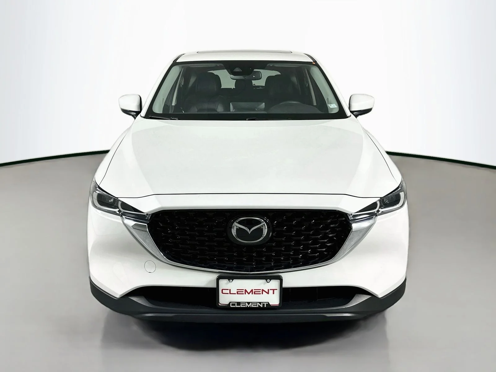 Used 2023 White Mazda 2.5 S Preferred Package image 2