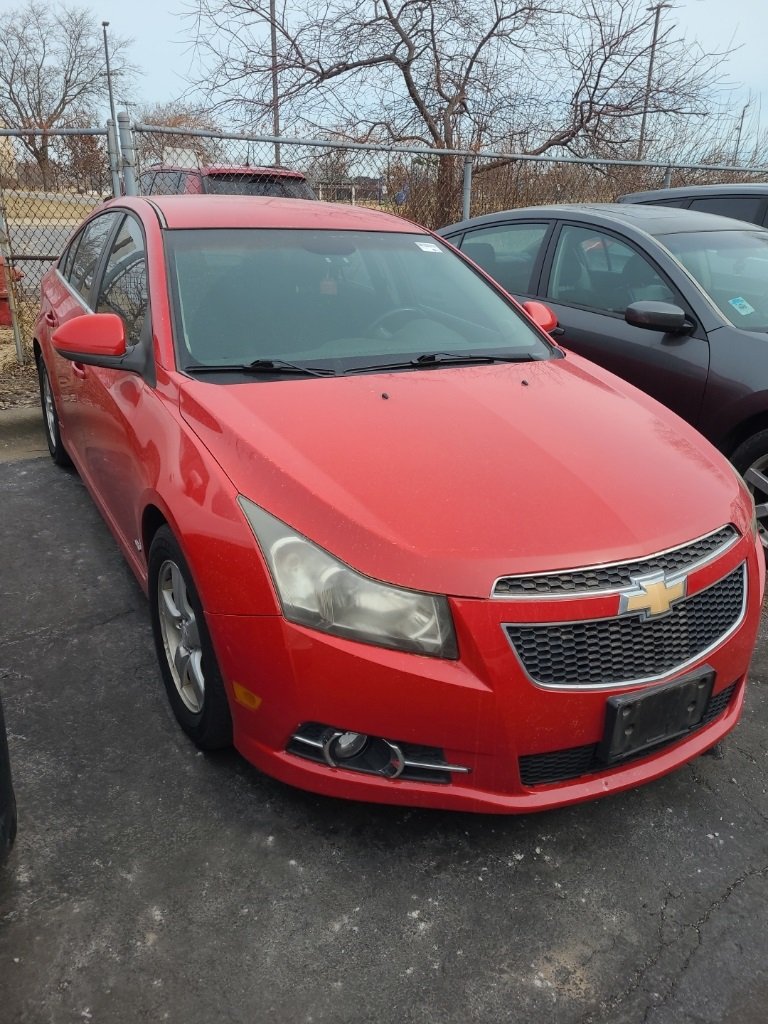 2012 CHEVROLET CRUZE - Image 1