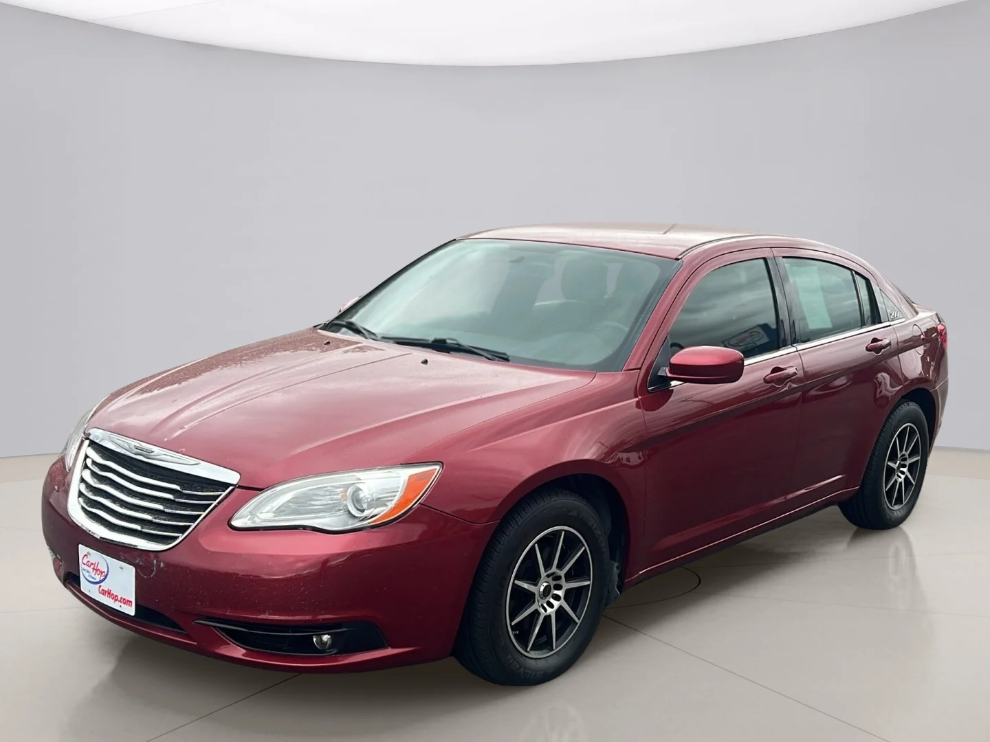 2012 Chrysler 200 Touring's photo