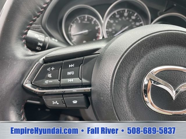 2025 Mazda CX-5 S Carbon Edition - Photo 31