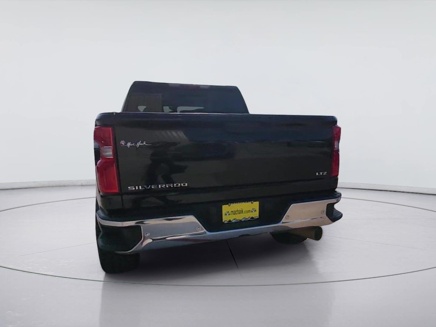 2023 Chevrolet Silverado 2500 HD LTZ Black at Mac Haik Chevrolet