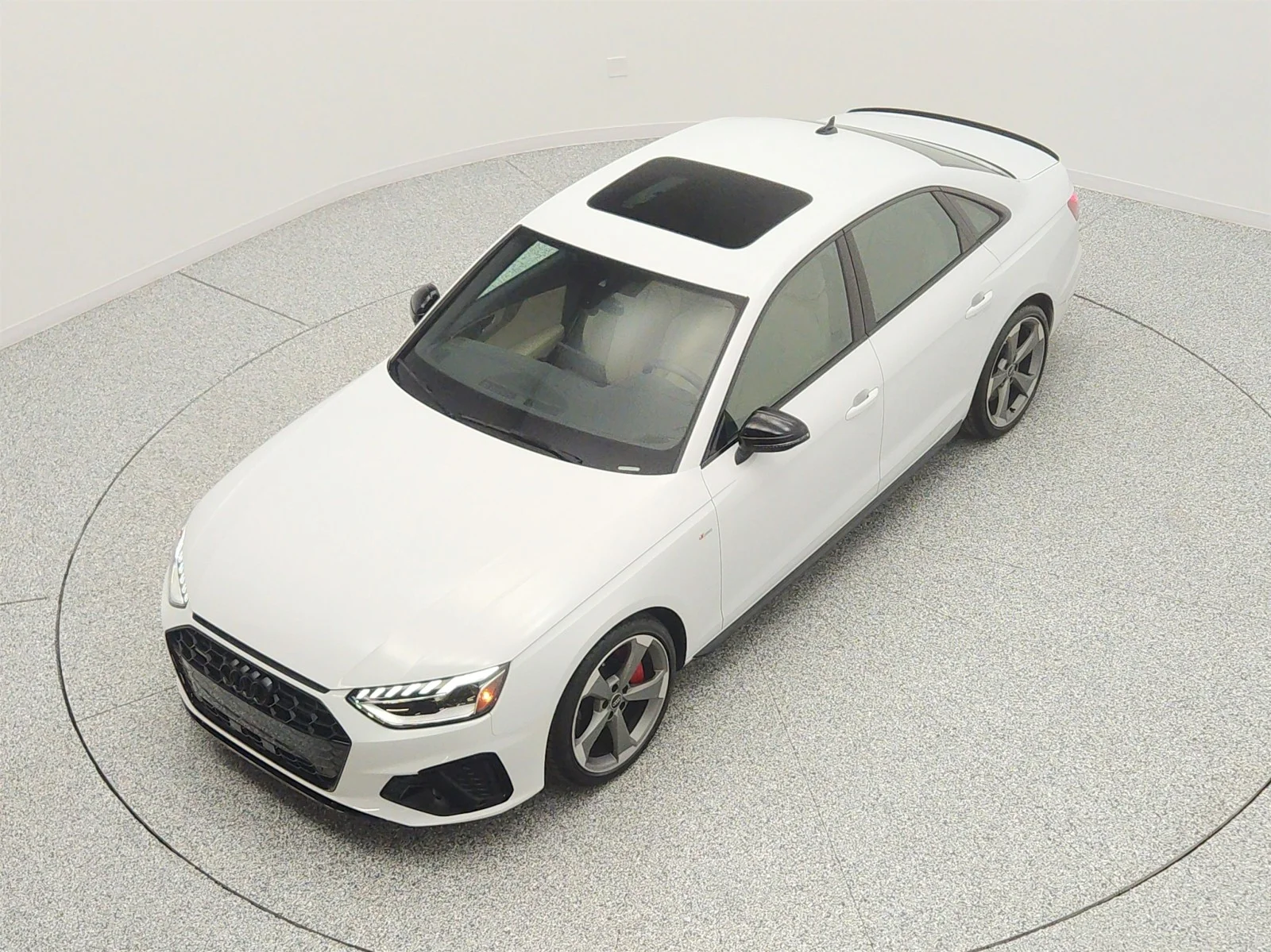 Used 2023 Glacier White Metallic Audi S line Premium Plus 45 TFSI quattro image 22