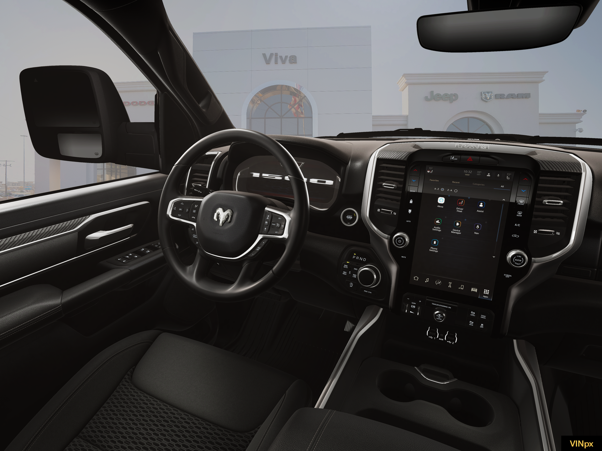 2026 RAM 1500 Big Horn/Lone Star - Photo 20