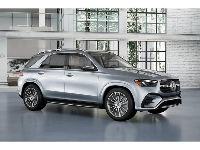 New 2026 Cirrus Silver Metallic Mercedes-Benz GLE 450 image 13