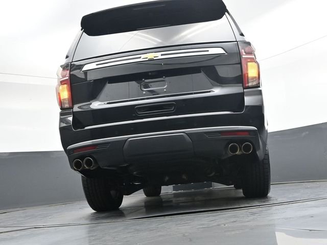 Used 2021 Black Chevrolet High Country image 43