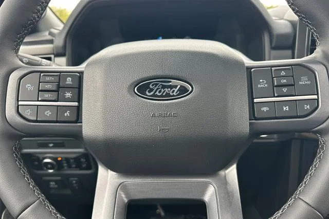 New 2026 Carbonized Gray Metallic Ford Lariat® image 43