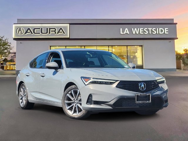 2026 Acura Integra 