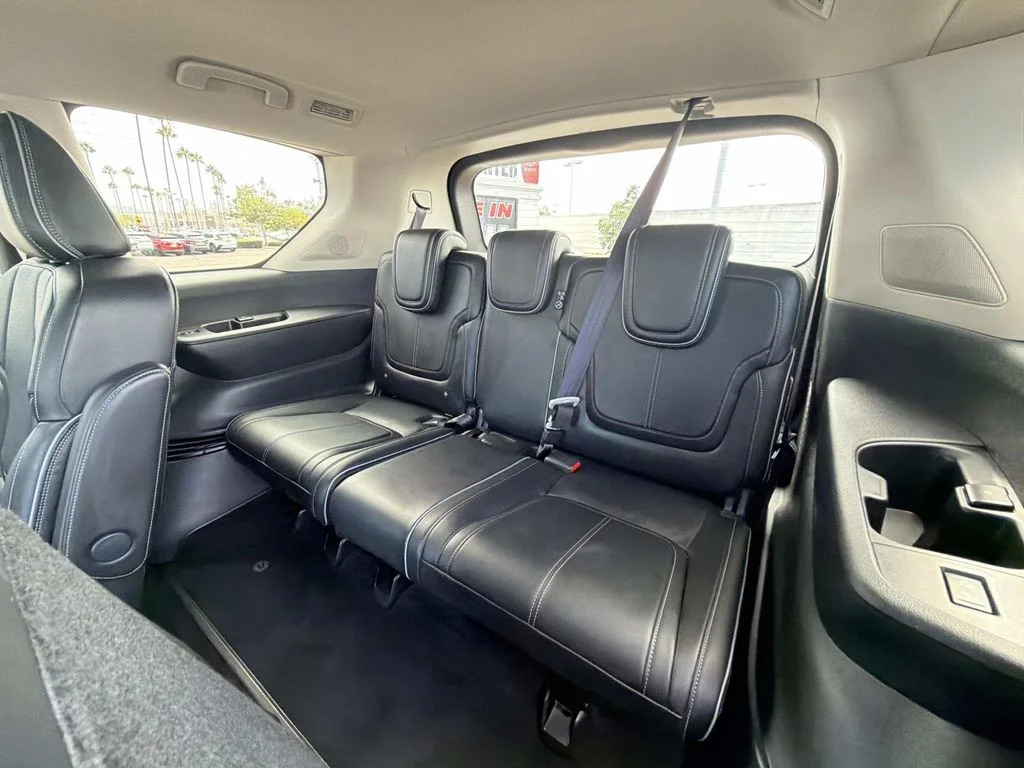 Used 2025 MINERAL BLACK INFINITI SENSORY image 29