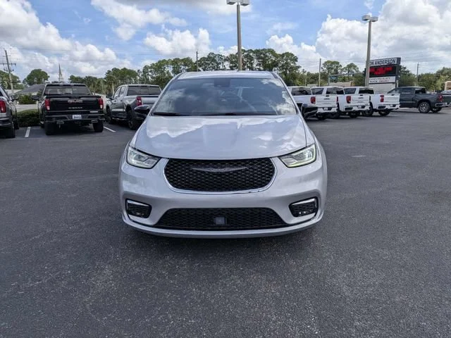 Used 2026 Silver Chrysler Select image 8