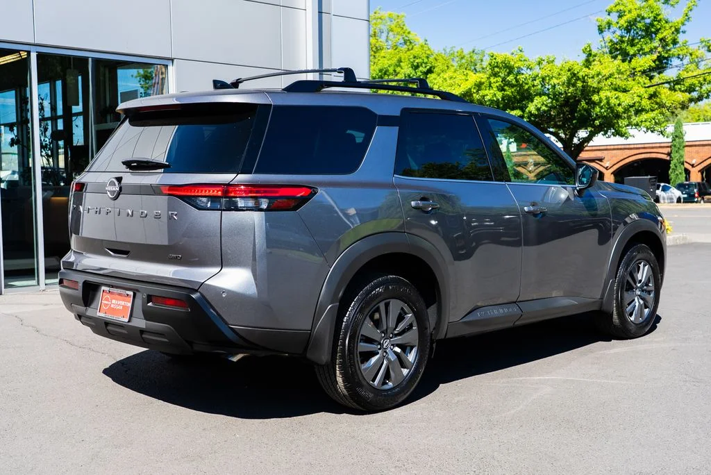 Used 2026 Gray Nissan SV image 6