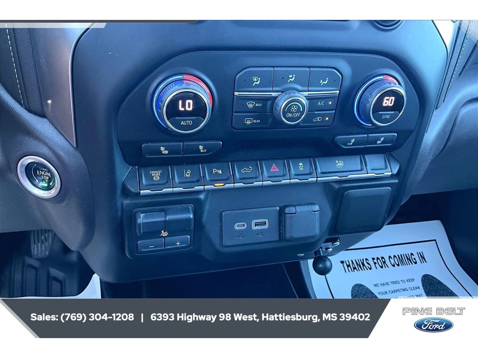 Used 2021 Summit White Chevrolet LT image 24