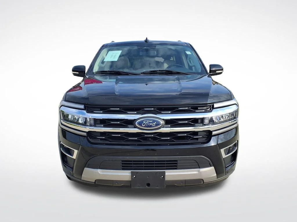 Used 2024 Black Ford Limited image 2