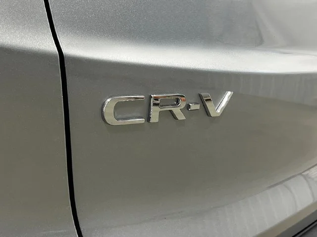 New 2027 Solar Silver Metallic Honda LX AWD image 6
