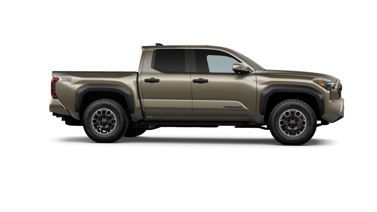 New 2026 Bronze Oxide Toyota TRD Off-Road image 13