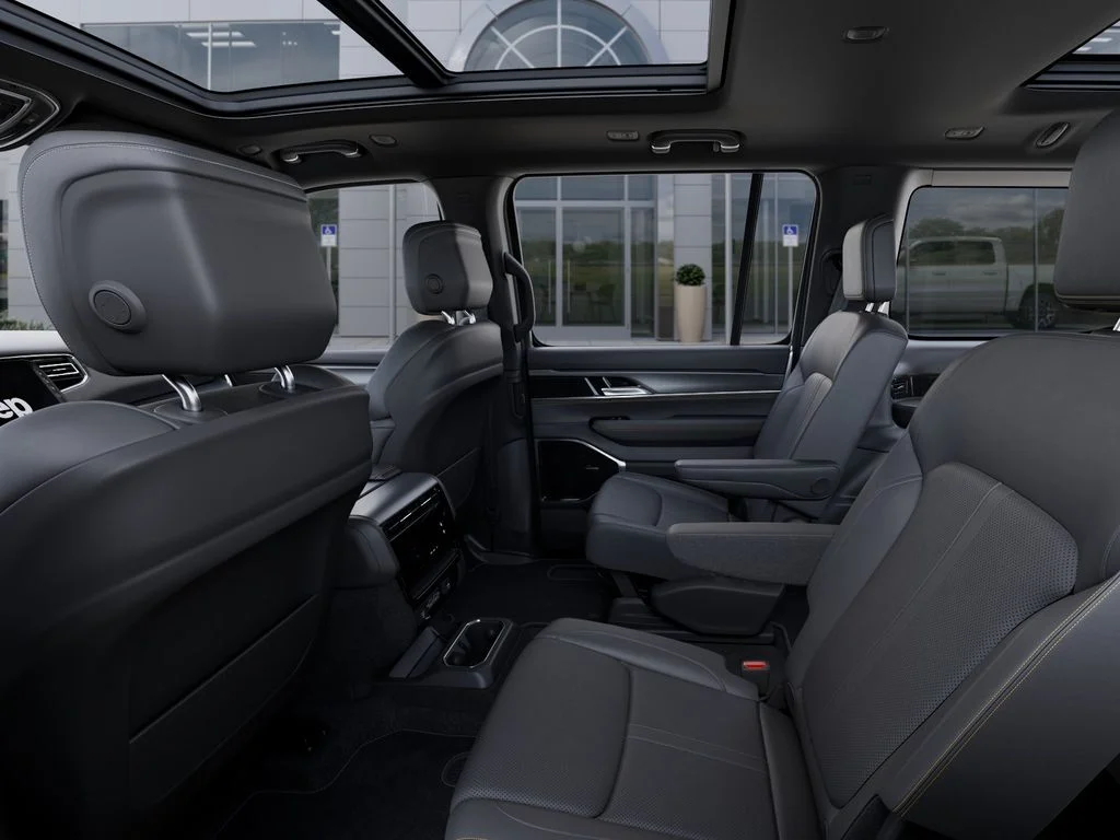 New 2026 High Gloss Black Exterior Paint Jeep  image 23