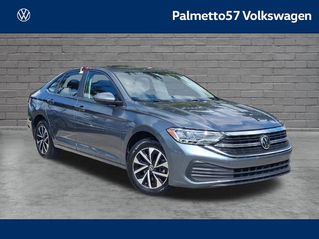 2024 Volkswagen Jetta