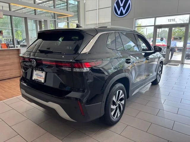 2025 Volkswagen Tiguan S - Photo 6