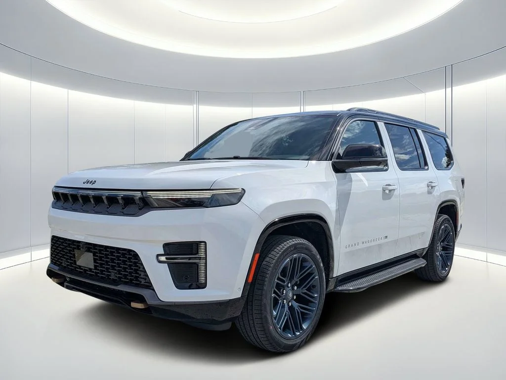 New 2026 Bright White Clearcoat Jeep 85th Anniversary Edition image 8