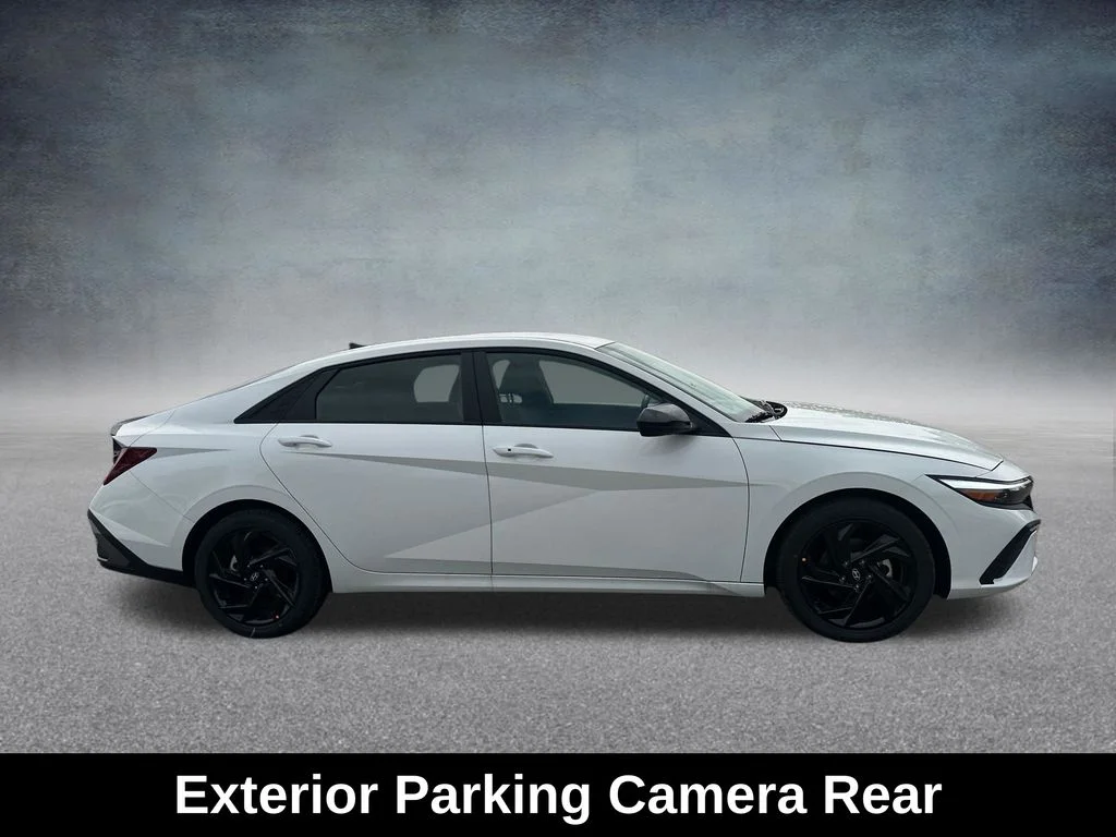 Used 2026 Serenity White Pearl Hyundai SEL Sport image 6