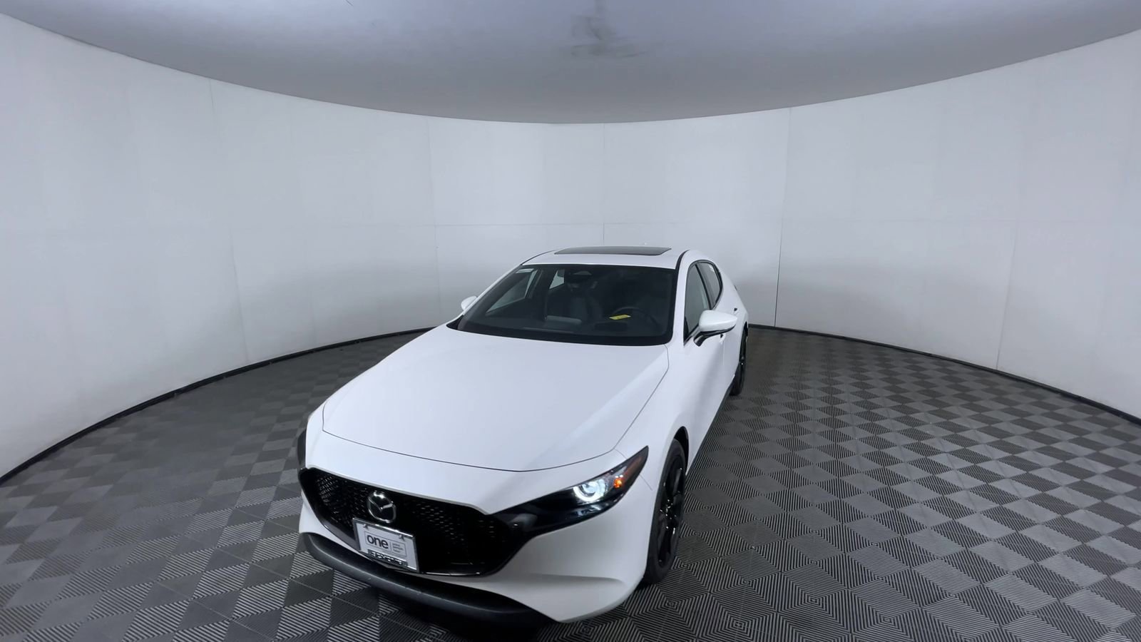New 2026 Snowflake White Pearl Mazda 2.5 S Premium image 2