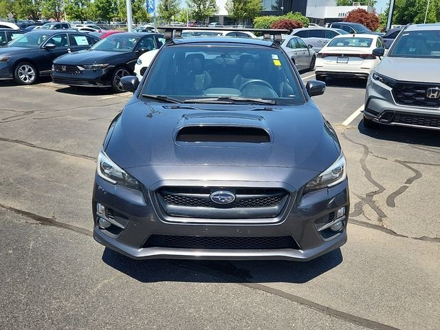 Used 2017 Dark Gray Metallic Subaru Limited image 2