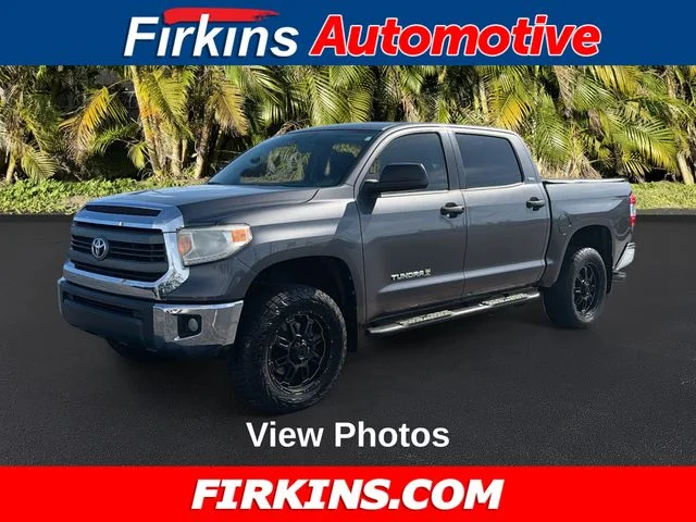 2015 Toyota Tundra