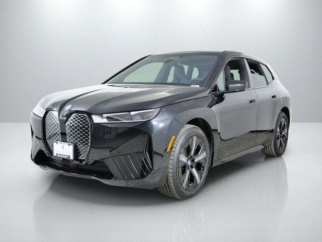 2025 BMW iX xDrive50
