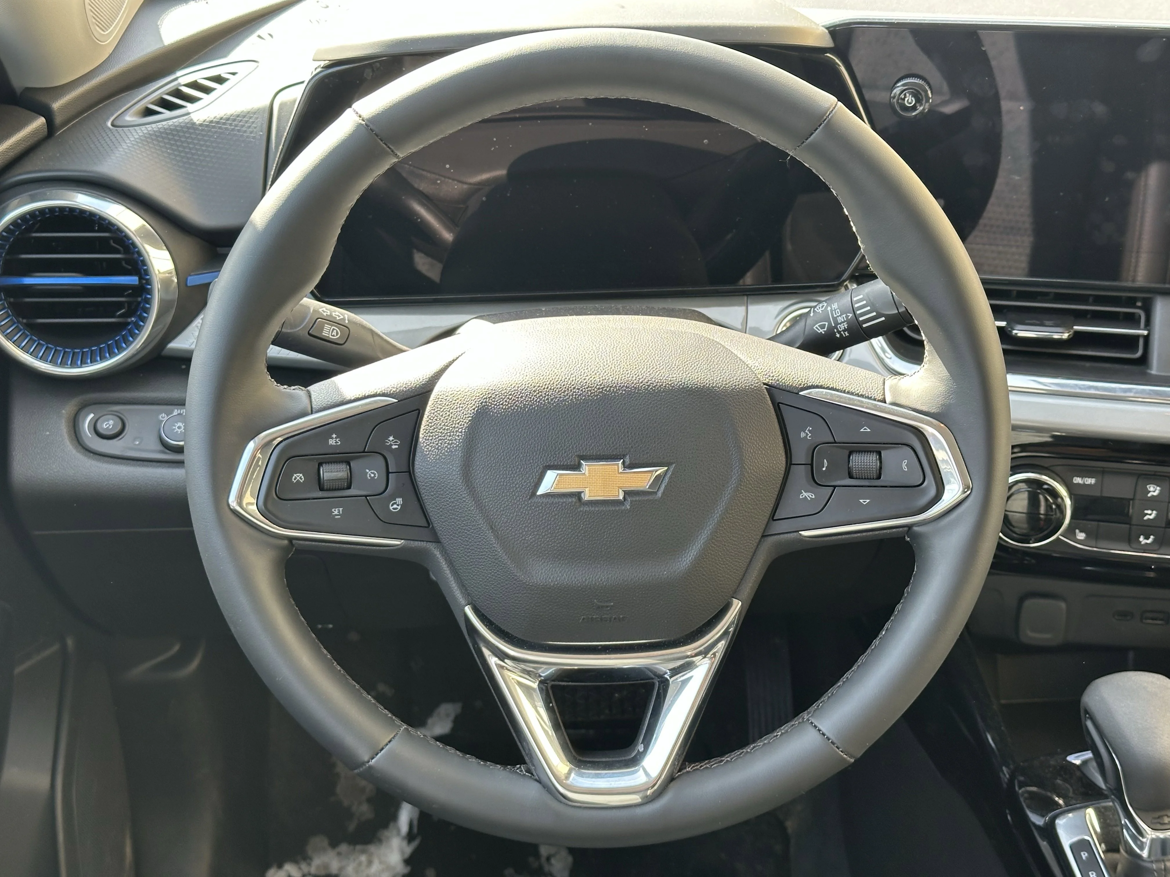 Certified Used 2026 Black Chevrolet LT image 9