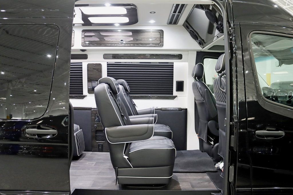 2024 Mercedes-Benz Sprinter Cargo Van Base - Photo 28