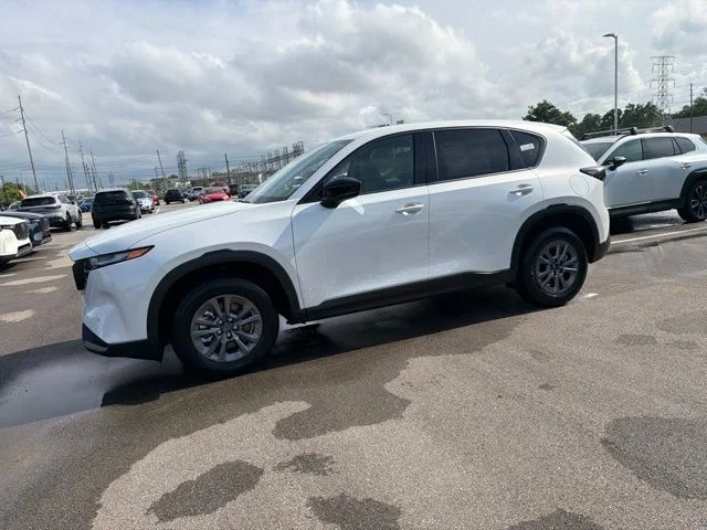 New 2026 Rhodium White Metallic Mazda 2.5 S Select AWD image 18