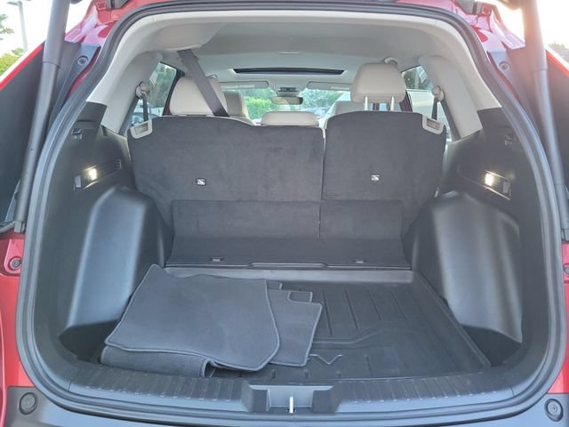 2025 Honda CR-V EX-L - Photo 9