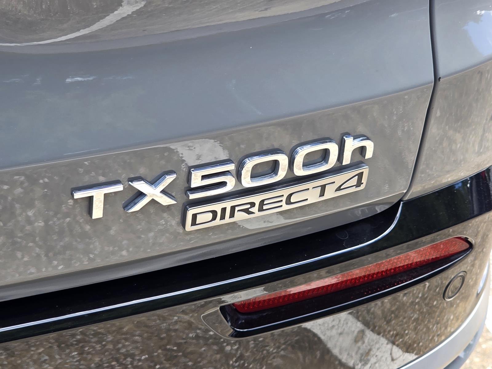 Certified Used 2025 Incognito Lexus 500h F SPORT Premium image 16