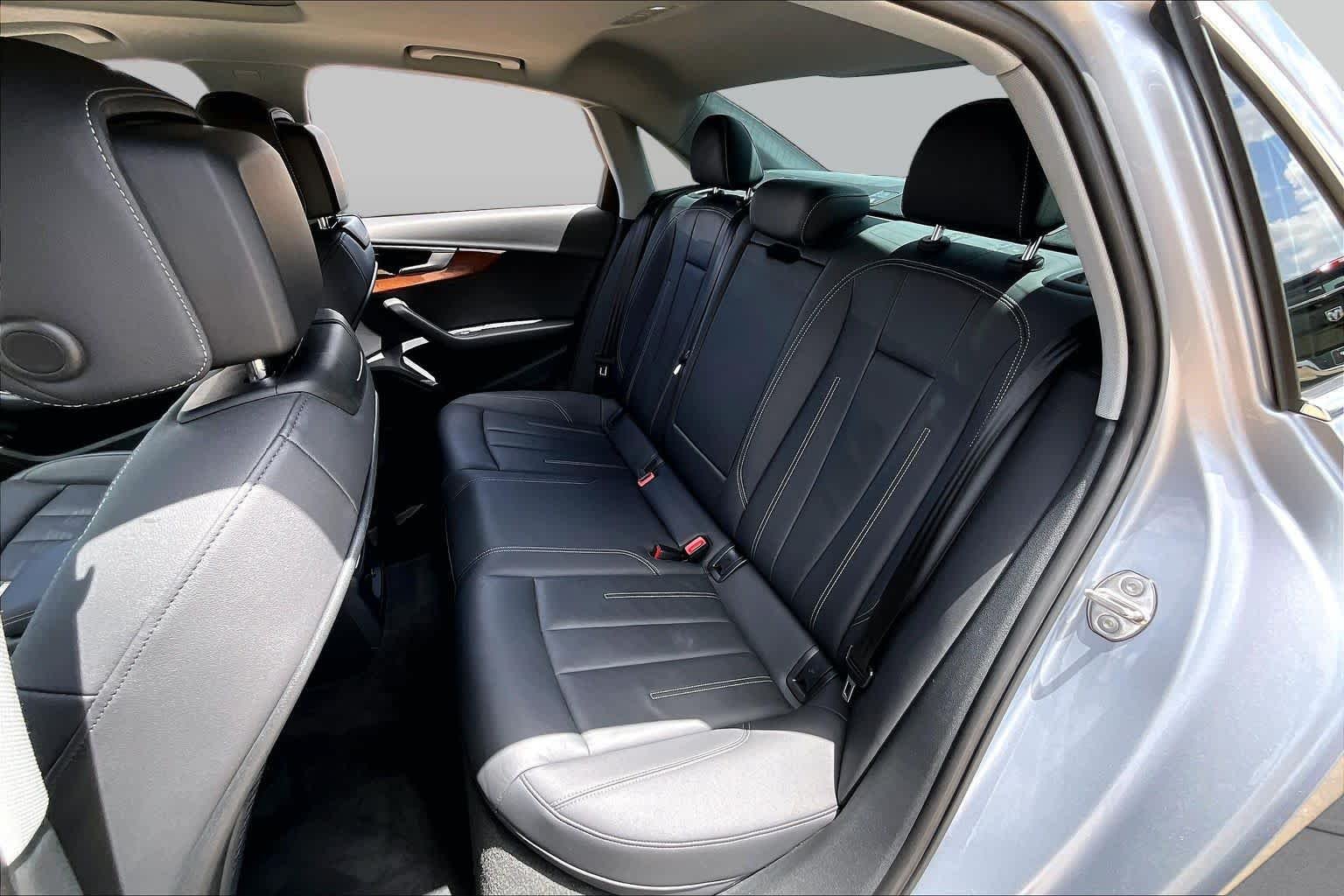Used 2023 Florett Silver Metallic Audi Premium image 20