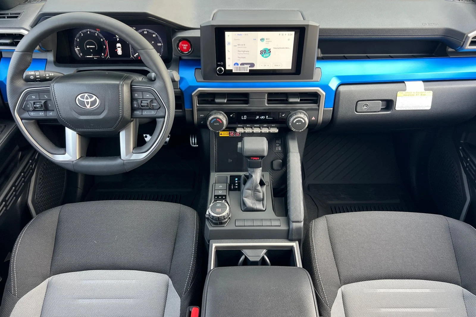 New 2026 Underground Toyota  TRD Sport image 9