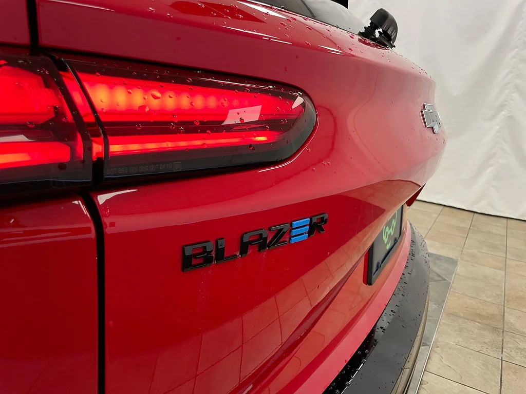 Certified Used 2024 Red Hot Chevrolet RS image 30