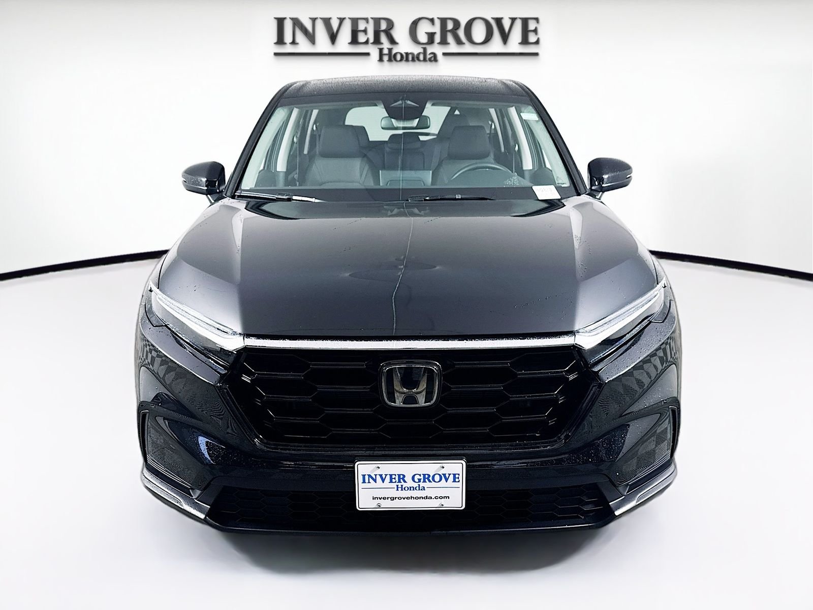 Certified 2026 Honda CR-V EX with VIN 2HKRS4H40TH437889 for sale in Inver Grove Heights, Minnesota