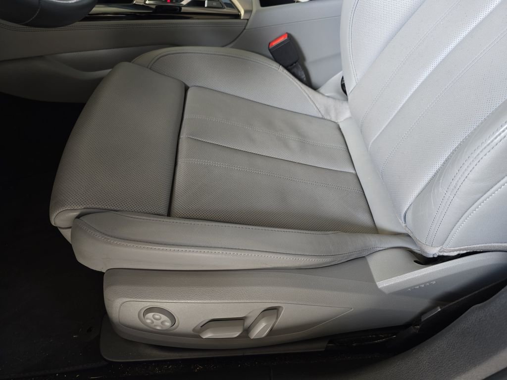 Used 2021 Black Audi 45 S line Premium Plus image 29