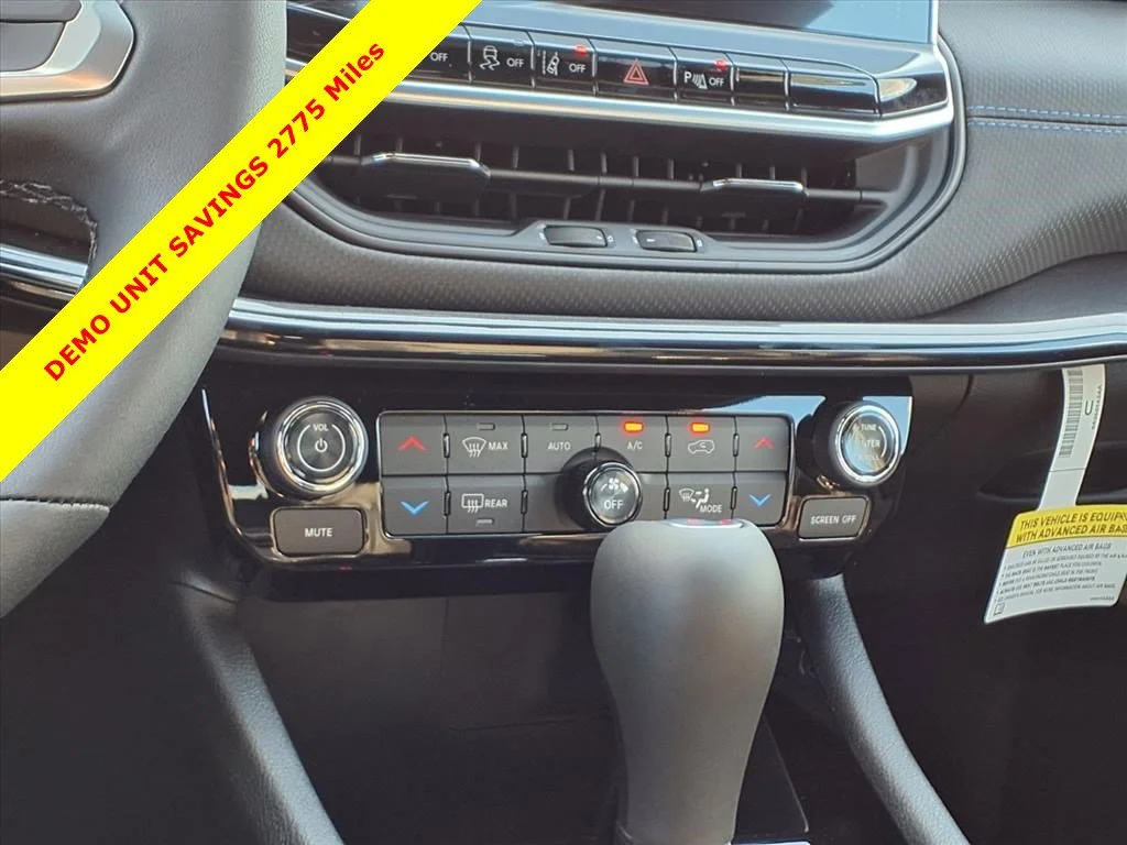 2026 Jeep Compass Limited Altitude - Photo 9