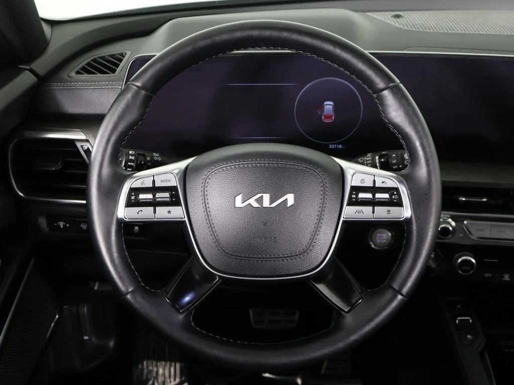 Used 2024 Gray Kia SX X-Line image 48