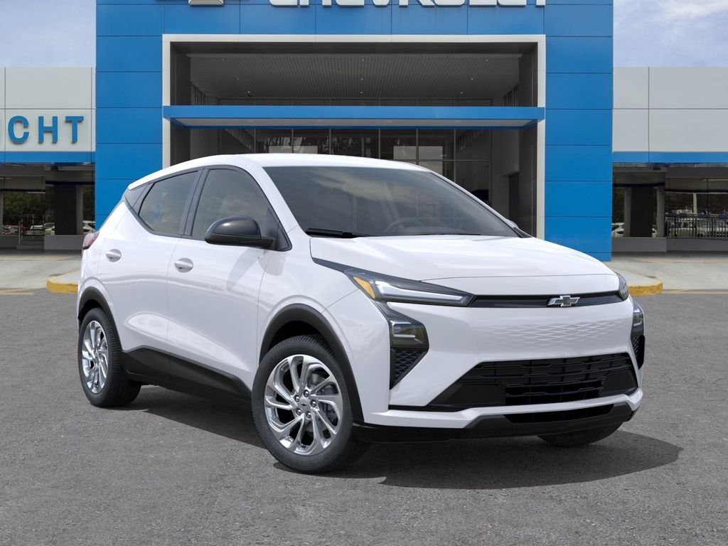 2027 Chevrolet Bolt LT - Photo 7