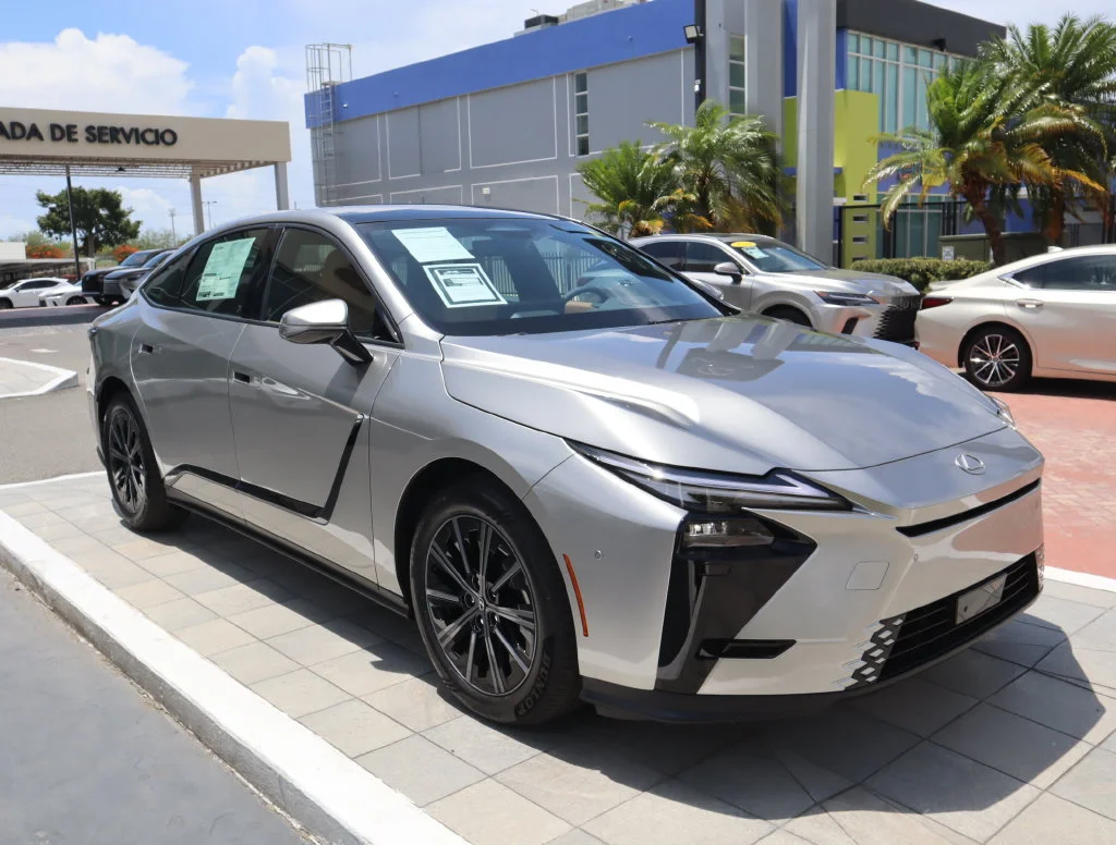 New 2026  Lexus 350h Premium image 3